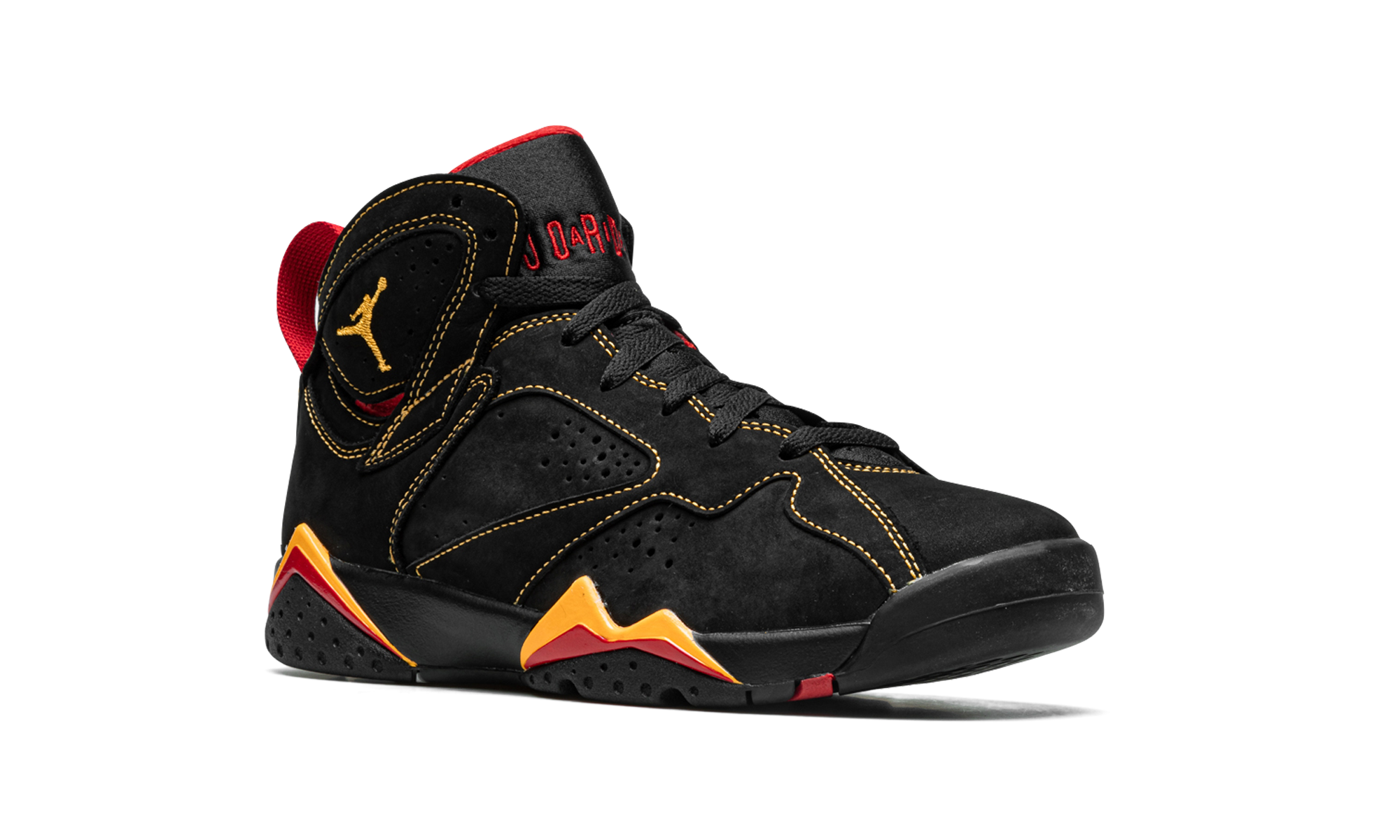 Air Jordan 7 Retro GS Citrus 2022 DQ6040 081