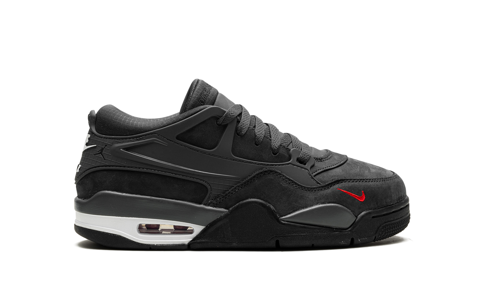 Air Jordan 4 RM GS Nigel Sylvester - Driveway Grey HJ9746 004