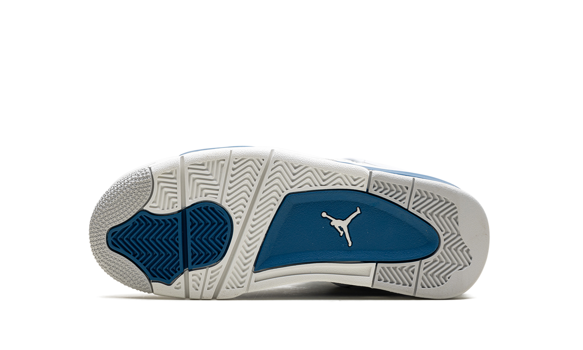 Air Jordan 4 GS Military Blue HF4281 141