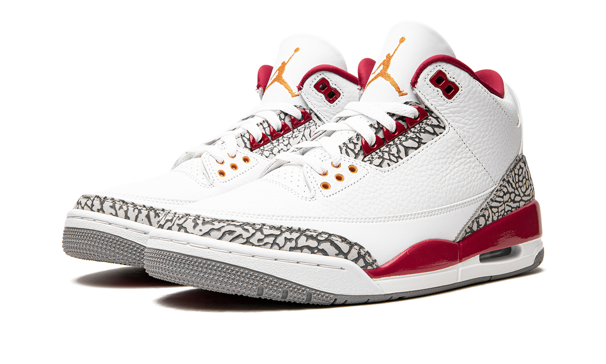 Air Jordan 3 Cardinal CT8532 126