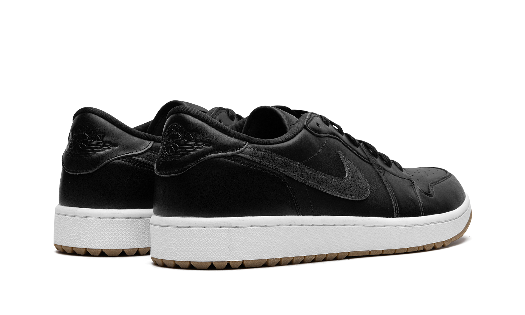 Jordan 1 Retro Low Golf Golf Black DD9315 005