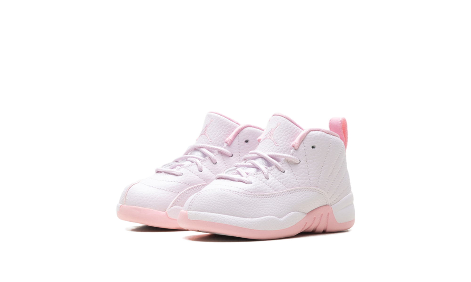 Air Jordan 12 TD Pearl Pink 819666 600