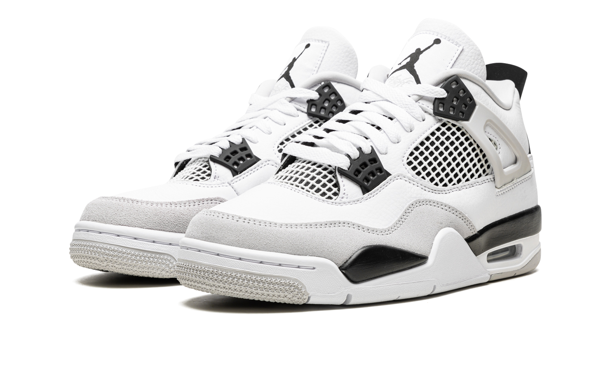 Air Jordan 4 Retro Military Black DH6927 111