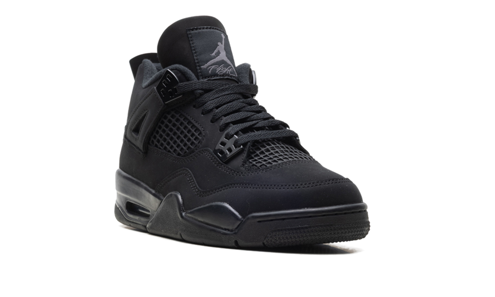 Air Jordan 4 Retro GS Black Cat (2025) IB4171 010