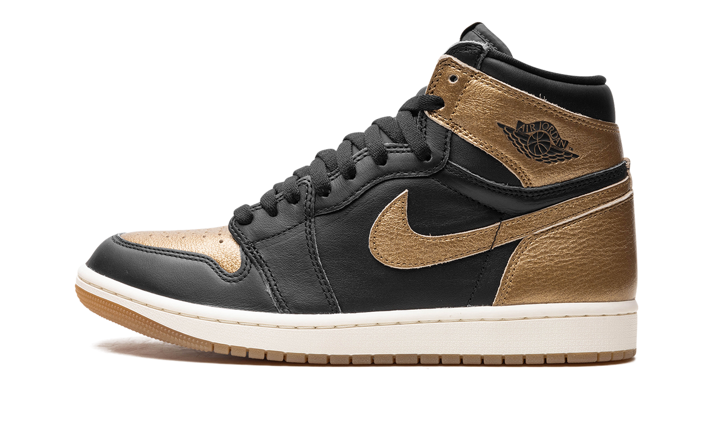 Air Jordan Mid Metallic Gold DZ5485 071