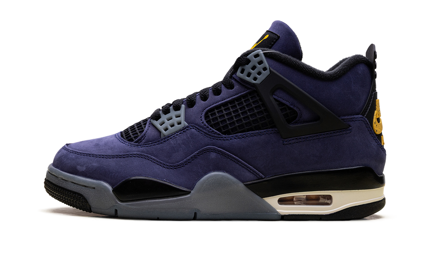 Air Jordan 4 Lakers FV5029 500
