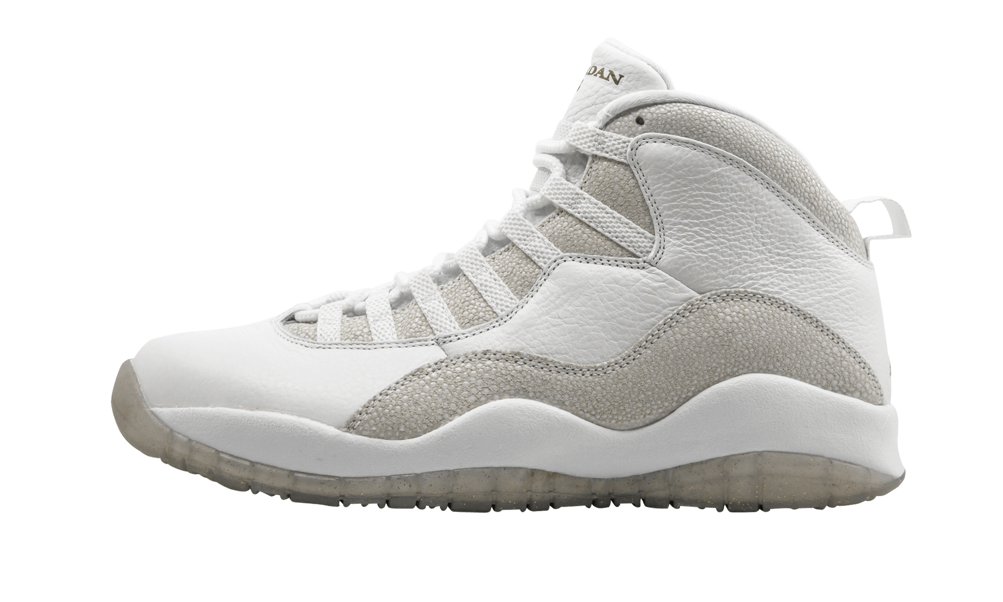 Air Jordan 10 Retro OVO OVO 819955 100