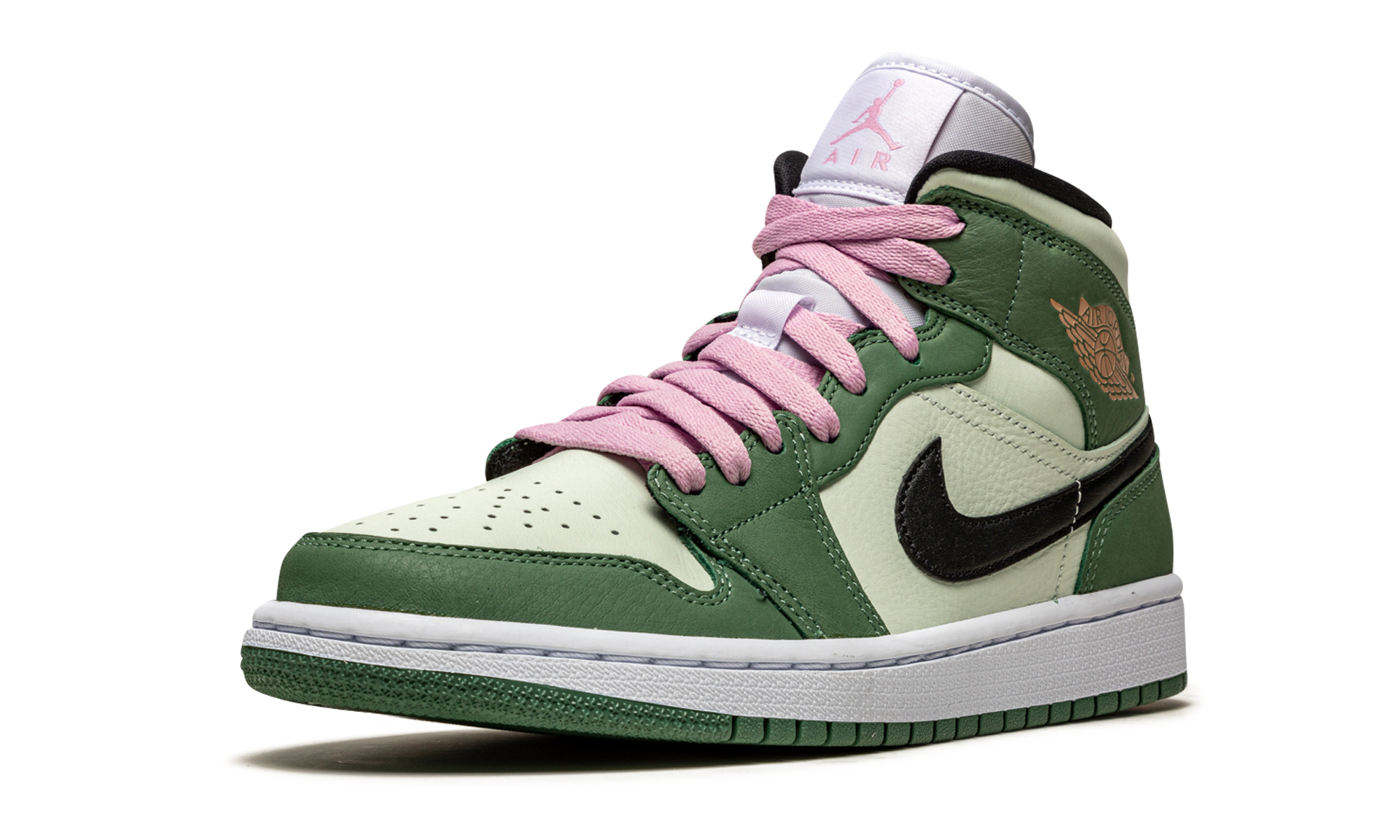 AIR JORDAN 1 MID SE WMNS Dutch Green CZ0774 300