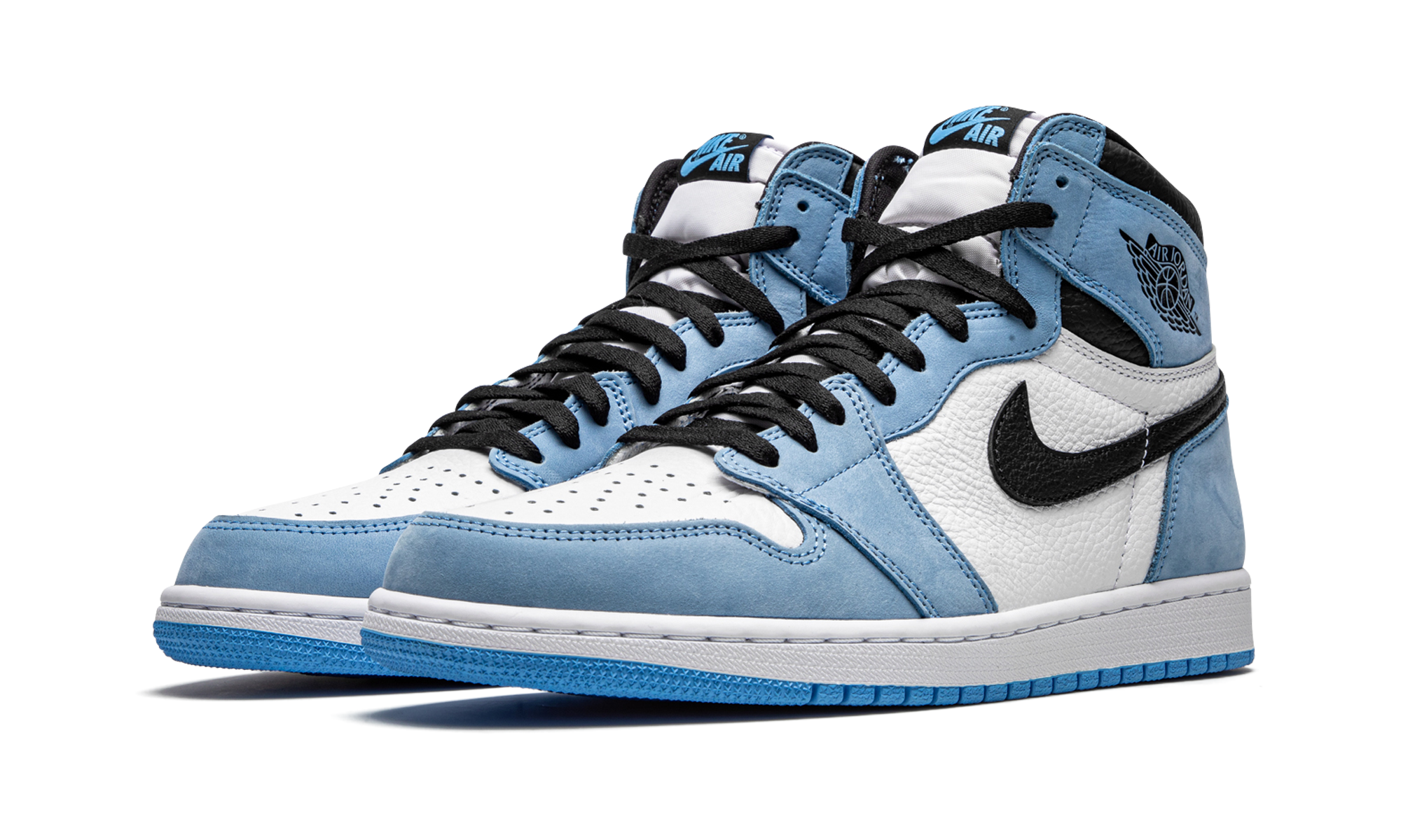 Air Jordan 1 Retro High OG University Blue 555088 134