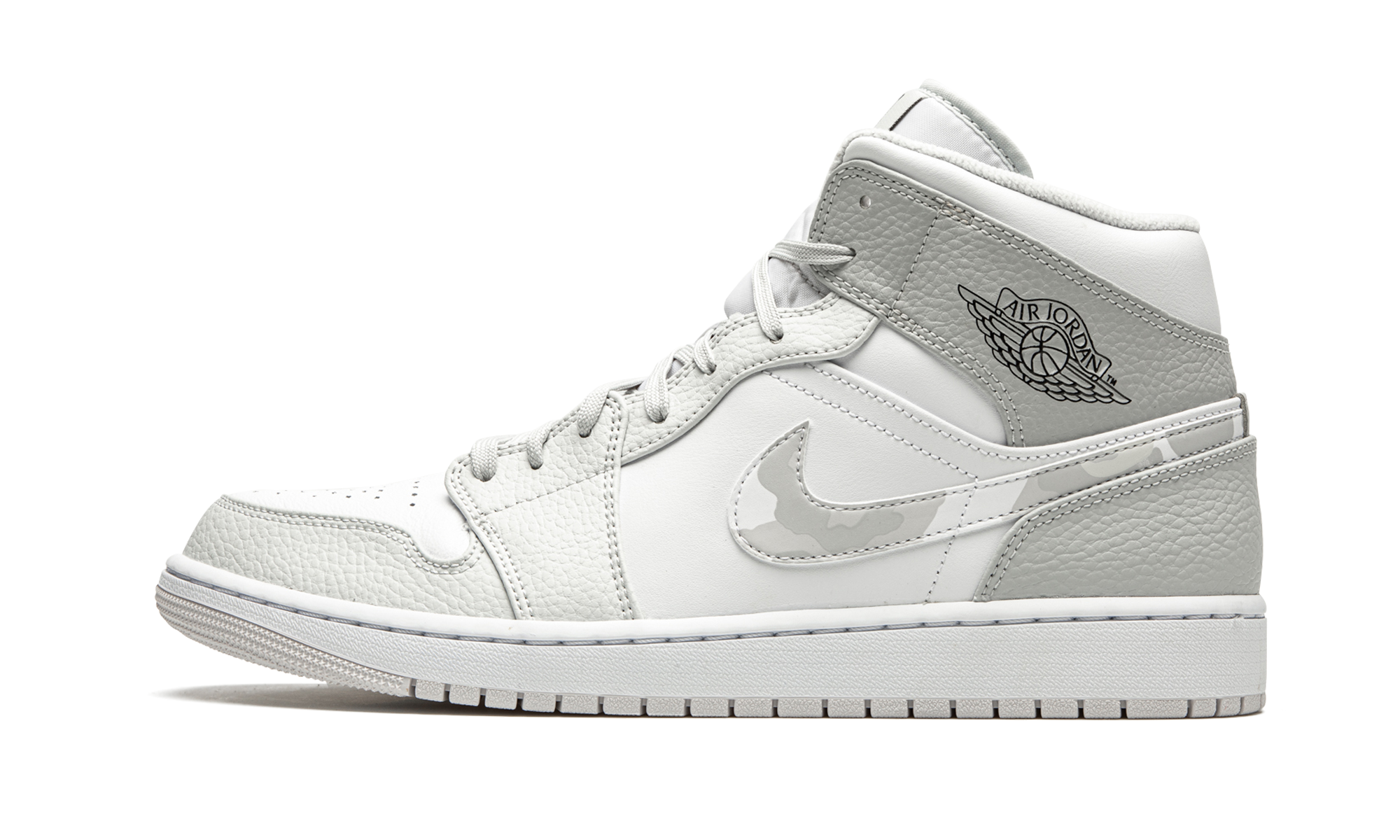 Air Jordan 1 Mid White Camo DC9035 100