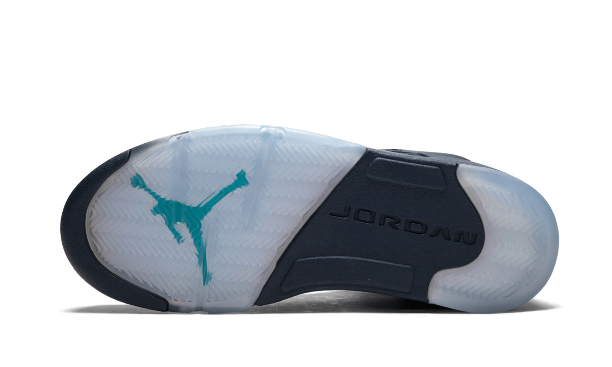 Air Jordan 5 Retro Hornets 136027 405