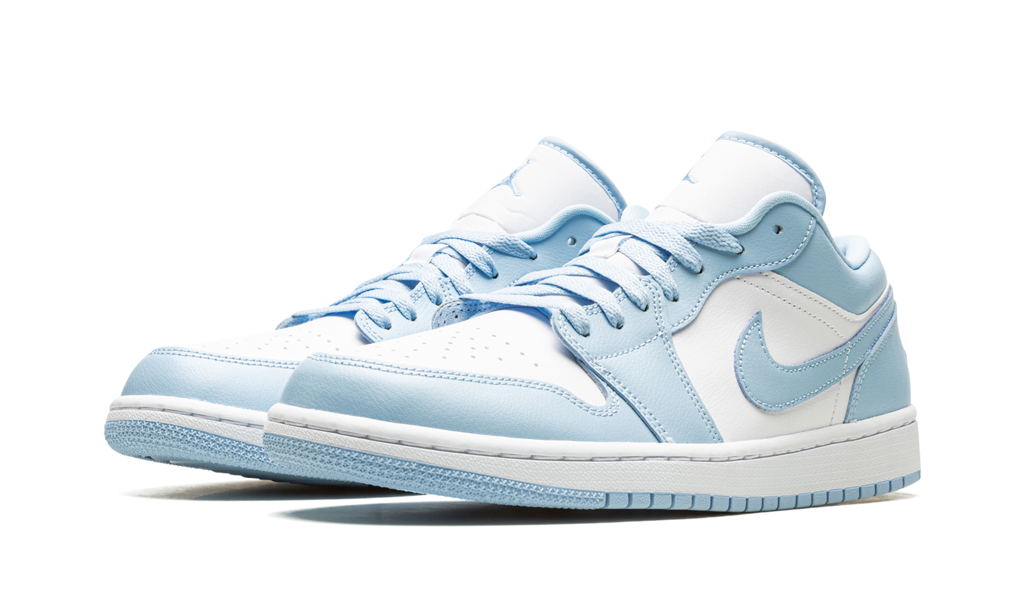 AIR JORDAN 1 LOW WMNS Ice Blue DC0774 141