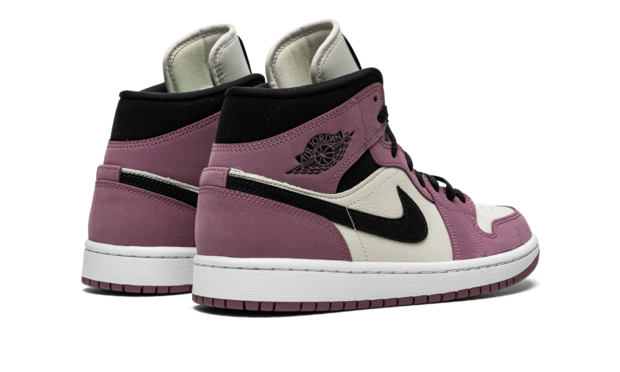 AIR JORDAN 1 MID SE WMNS Berry Pink DC7267 500