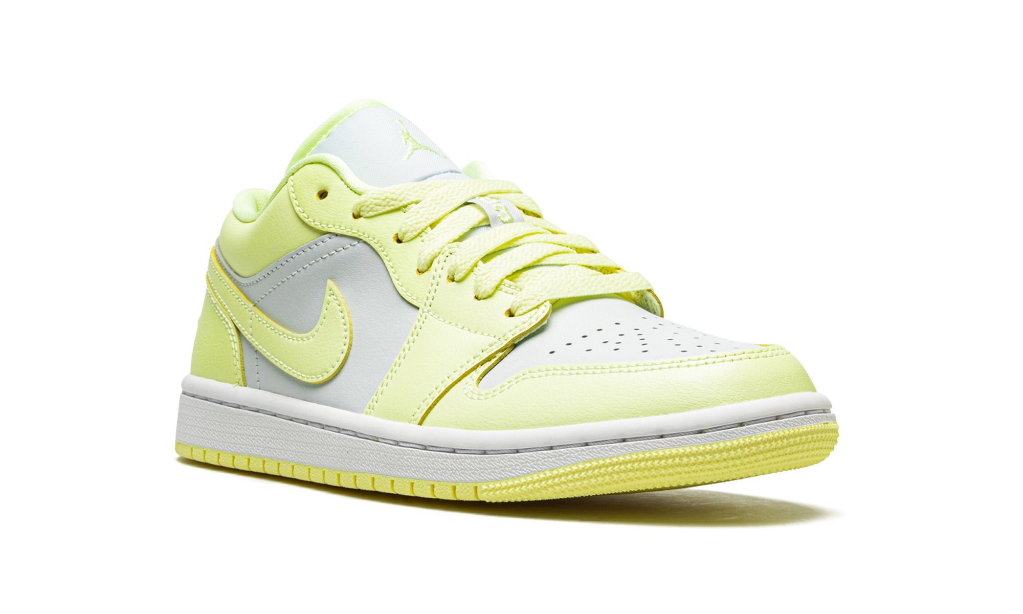 AIR JORDAN 1 LO WMNS Lemonade DC0774 007