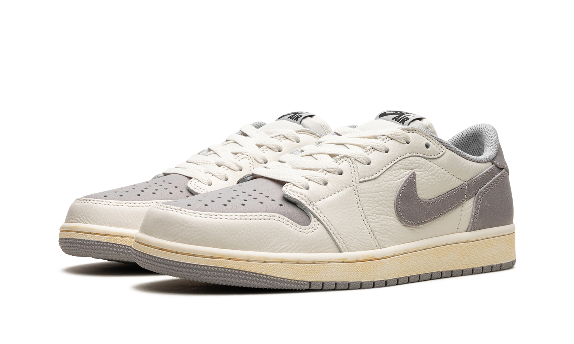 Air Jordan 1 Low EX Atmosphere Grey CZ0790 101
