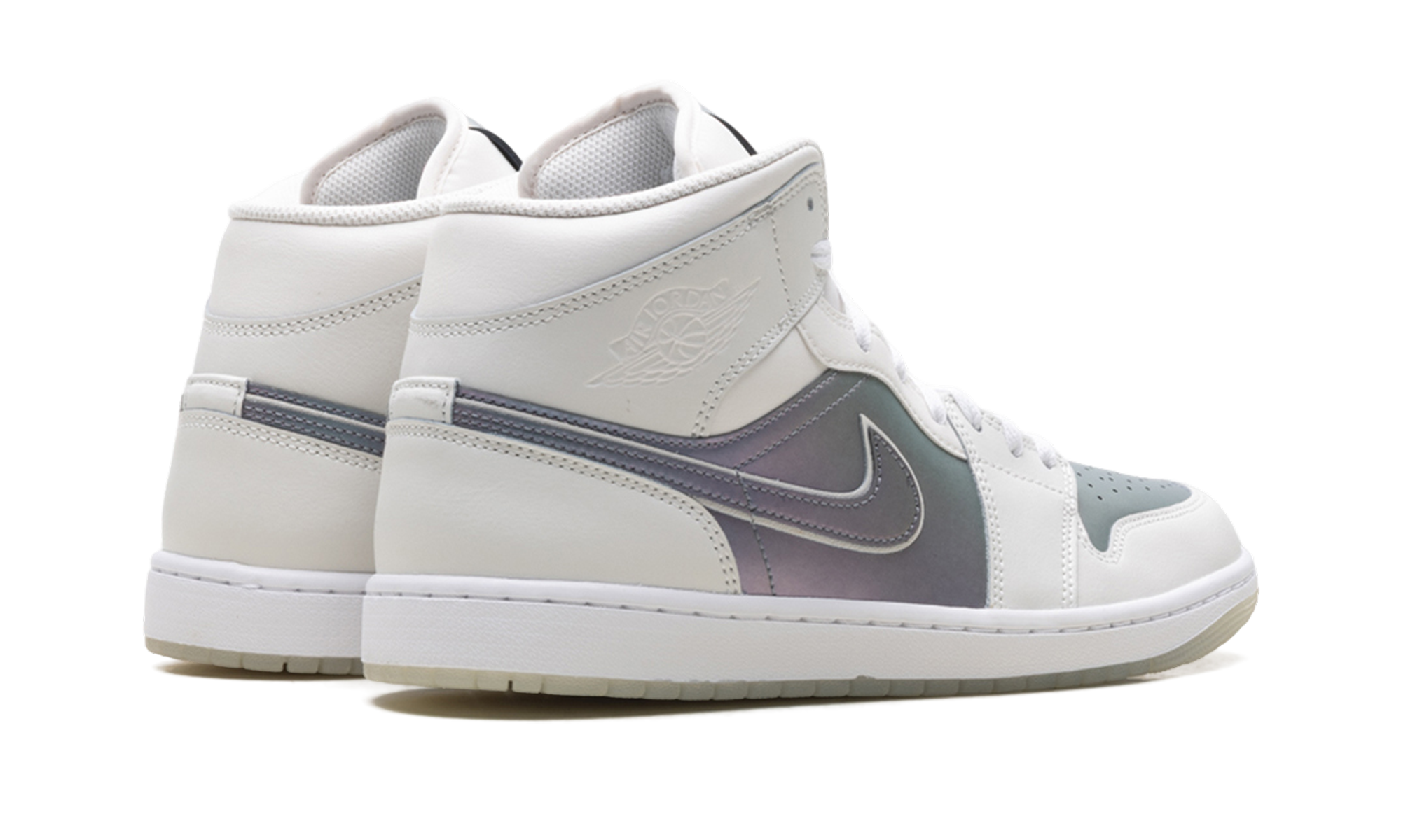 Air Jordan 1 Mid SE Phantom Iridescent IH4107 030