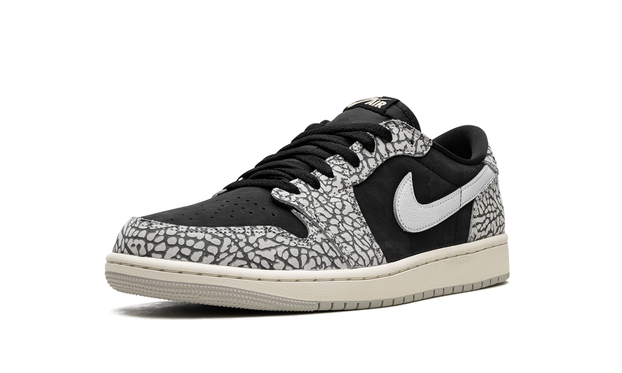 AIR JORDAN 1 LO WMNS Elephant Print CZ0775 001