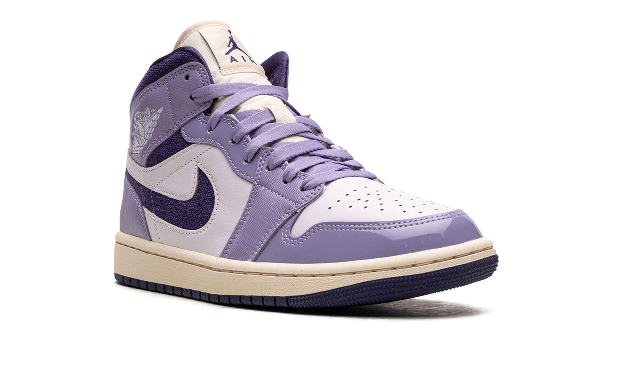 AIR JORDAN 1 MID WMNS Sky J Purple DZ3745 500