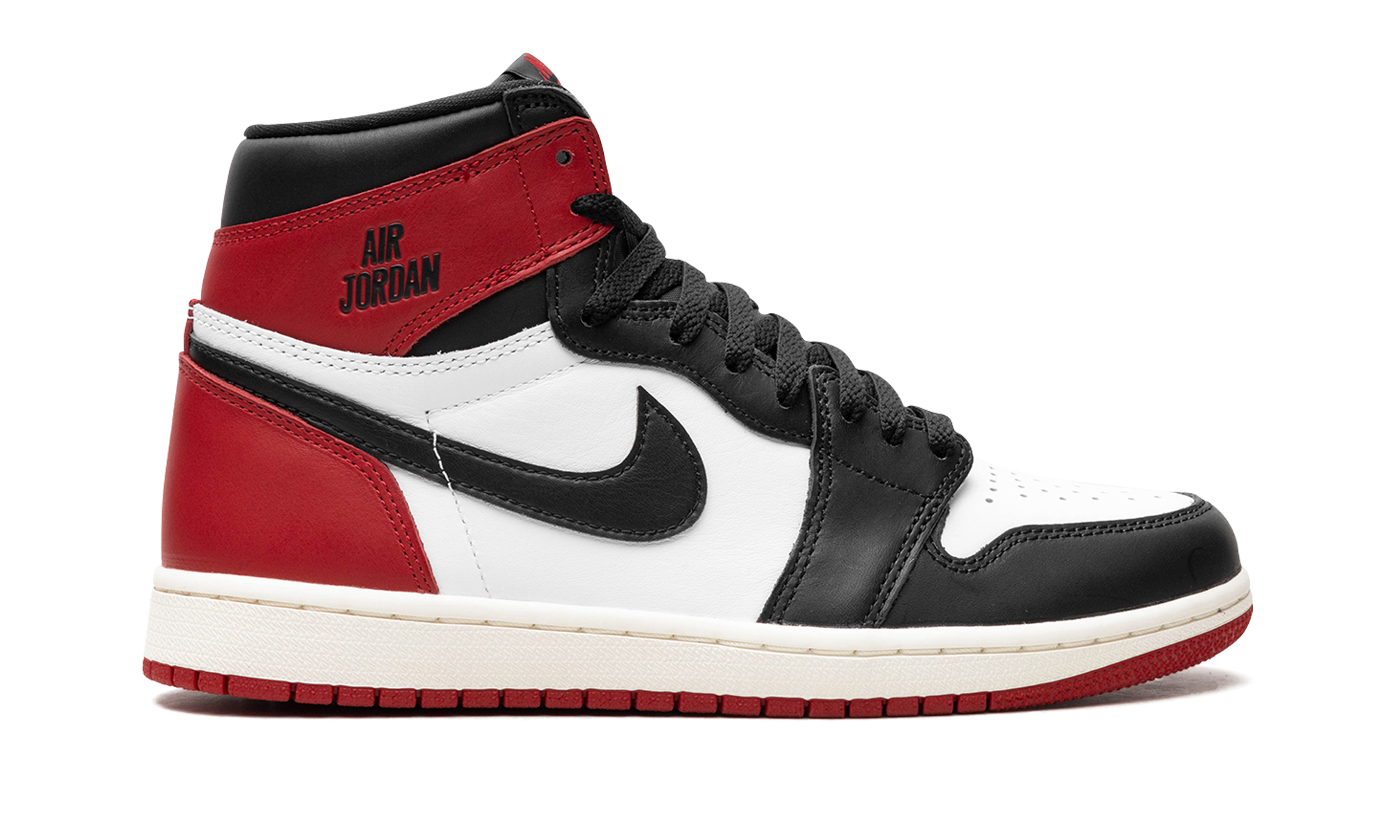 Air Jordan 1 High OG Black Toe Reimagined DZ5485 106