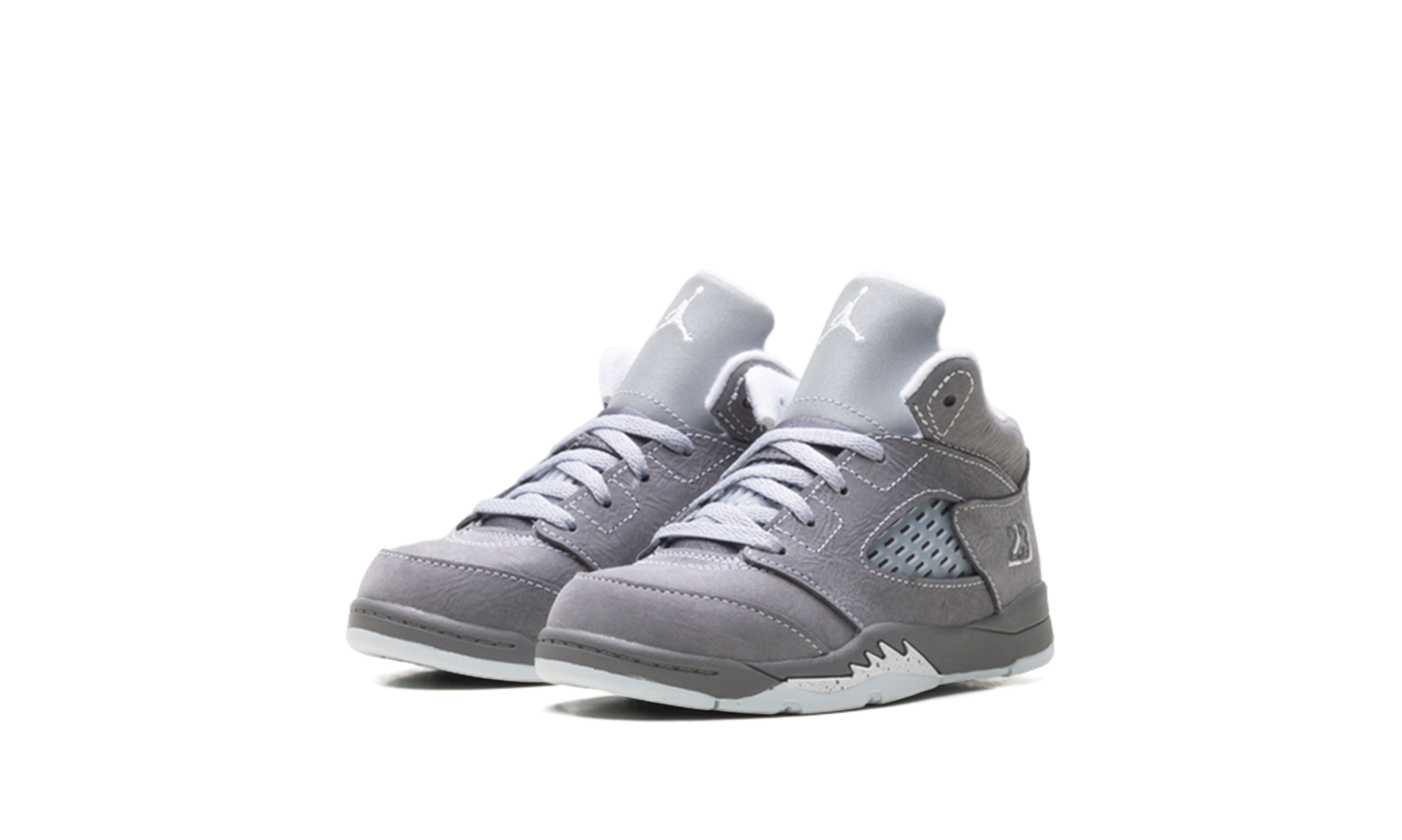 Air Jordan 5 TD Wolf Grey (2026) 440890 002
