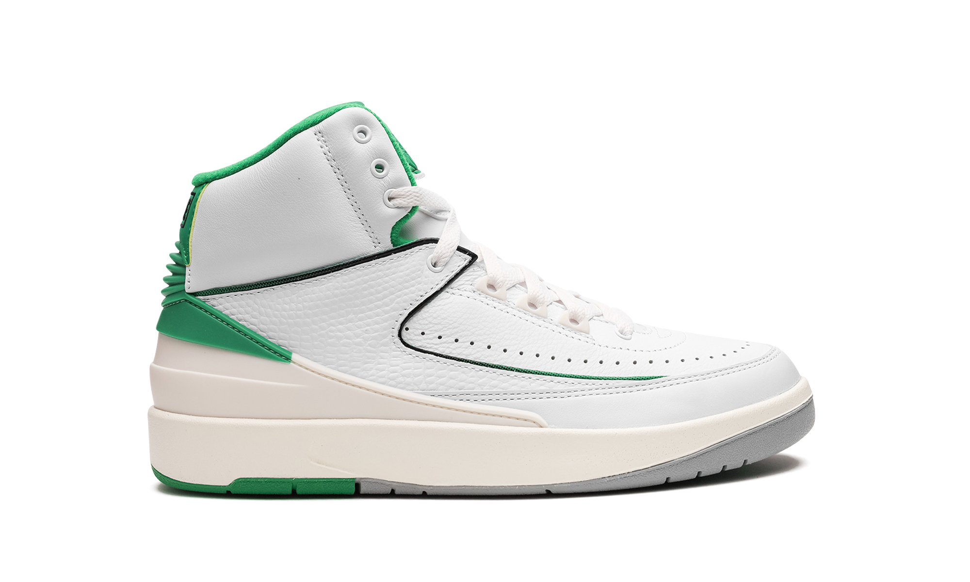 Air Jordan 2 GS Lucky Green DQ8562 103