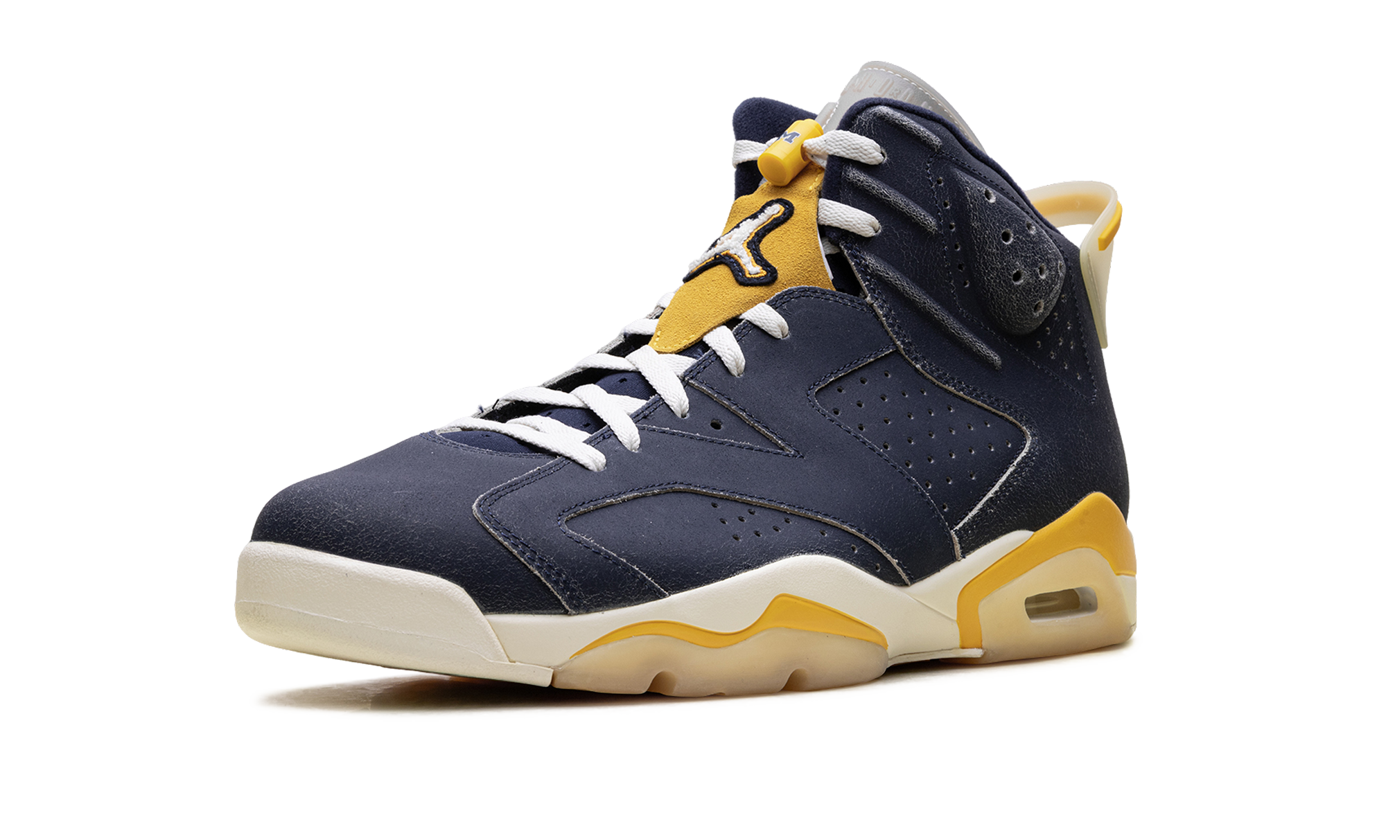 Jordan 6 Retro Michigan Wolverines PE DV3982 1207710 SZ