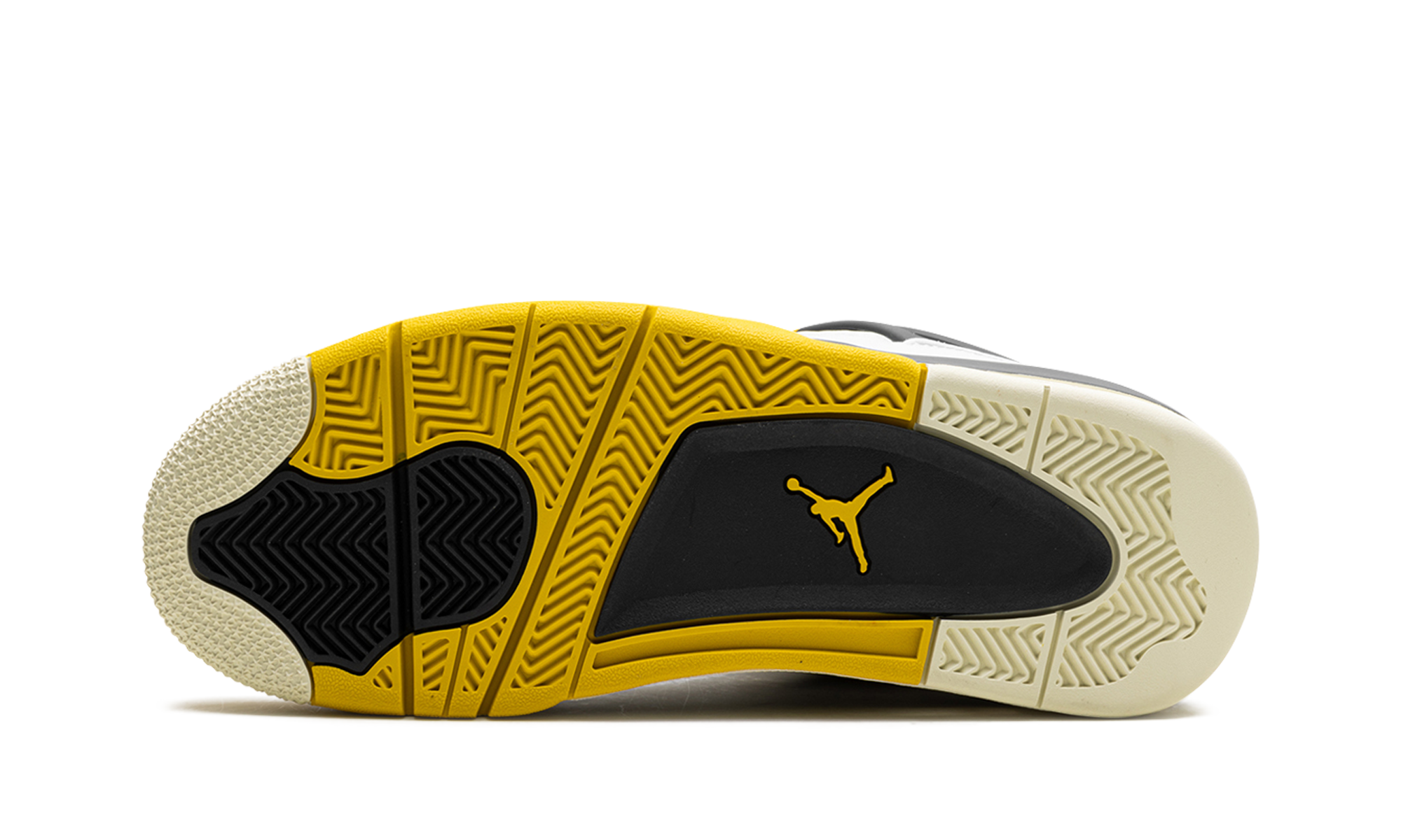 Air Jordan 4 WMNS Vivid Sulfur AQ9129 101