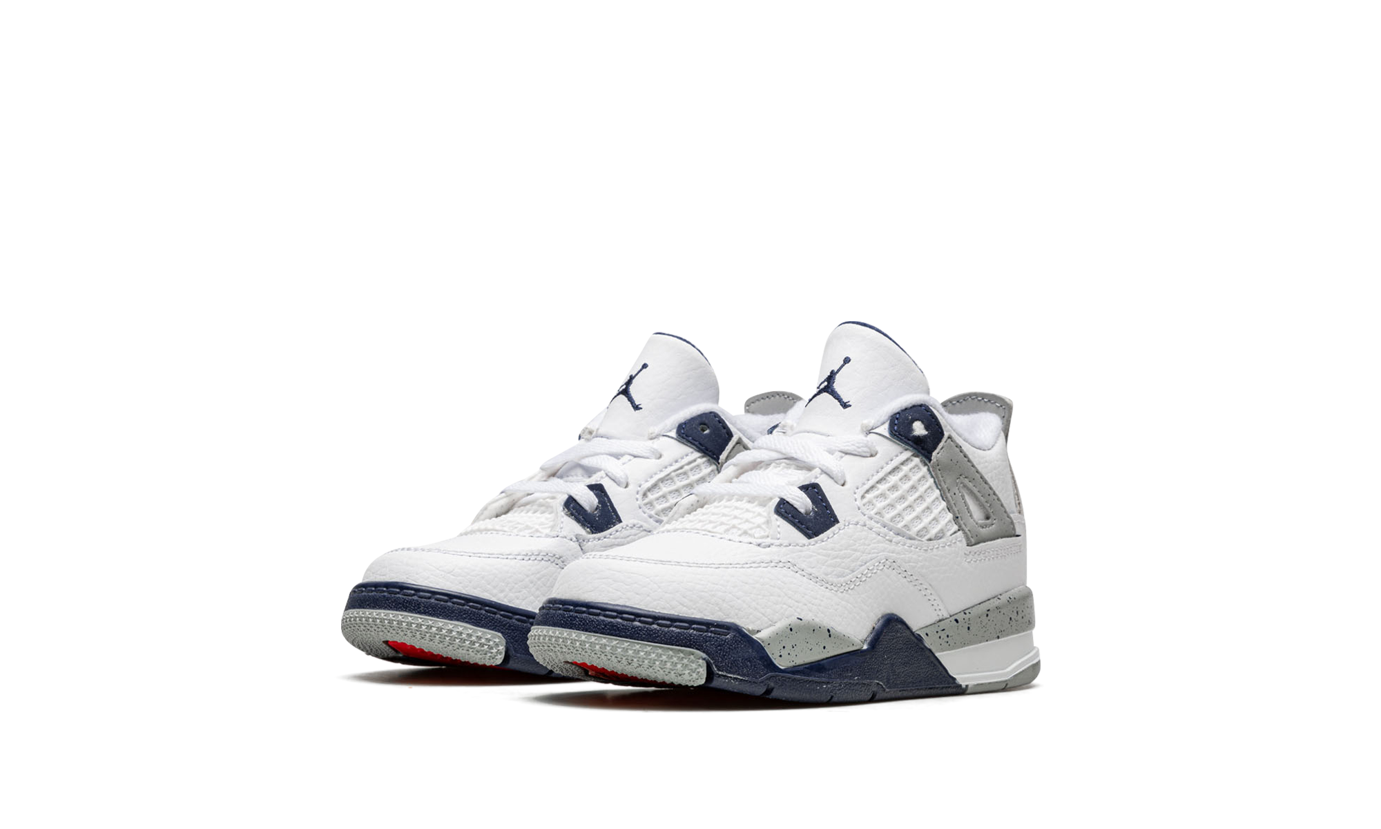 Jordan 4 Retro TD Midnight Navy BQ7670 140