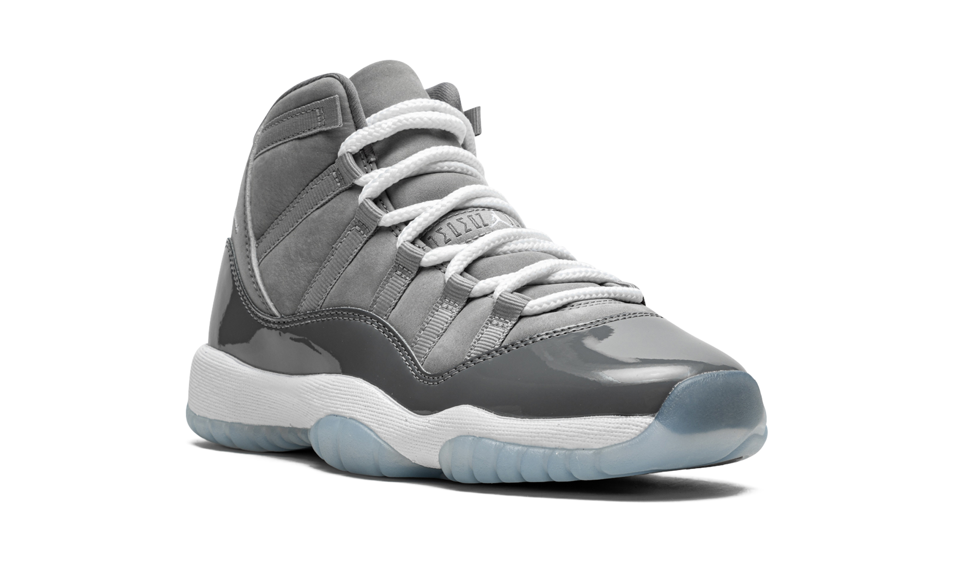 Air Jordan 11 Retro GS Cool Grey 2021 378038 005