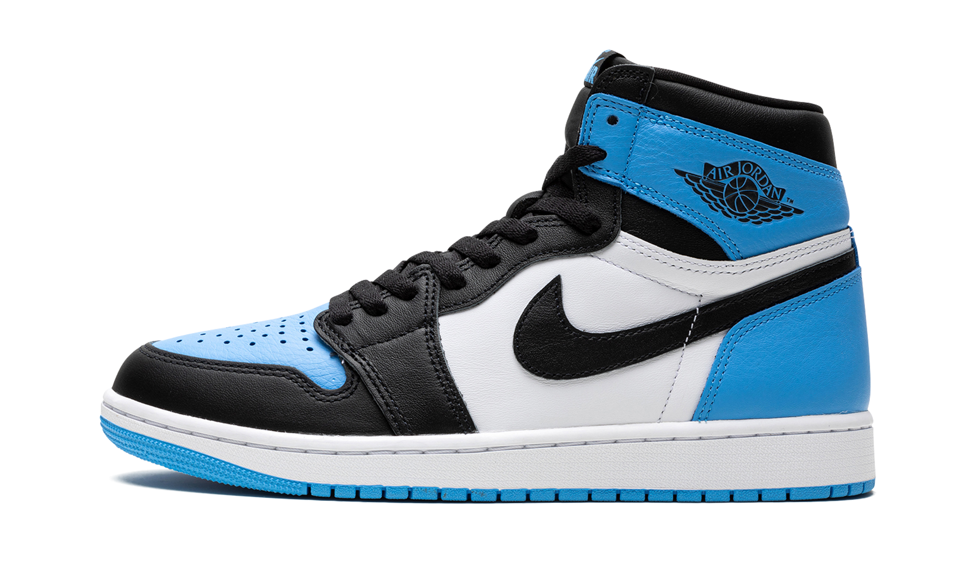 Air Jordan 1 Retro High OG UNC Toe DZ5485 400