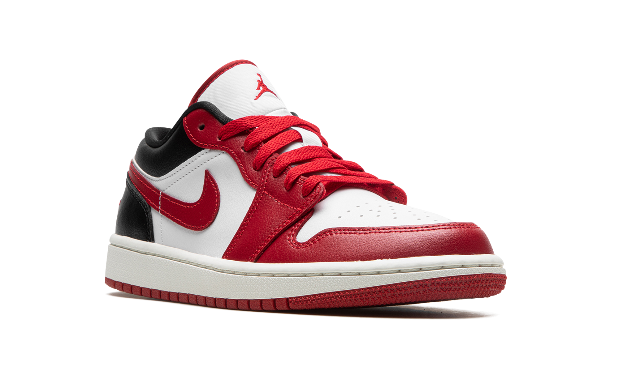 AIR JORDAN 1 LO WMNS Reverse Black Toe DC0774 160