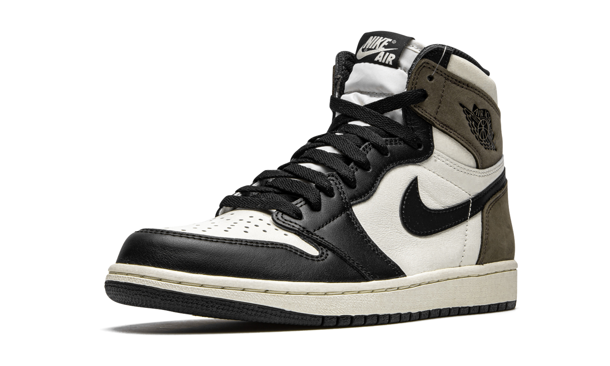 Air Jordan 1 Retro High OG Dark Mocha 555088 105