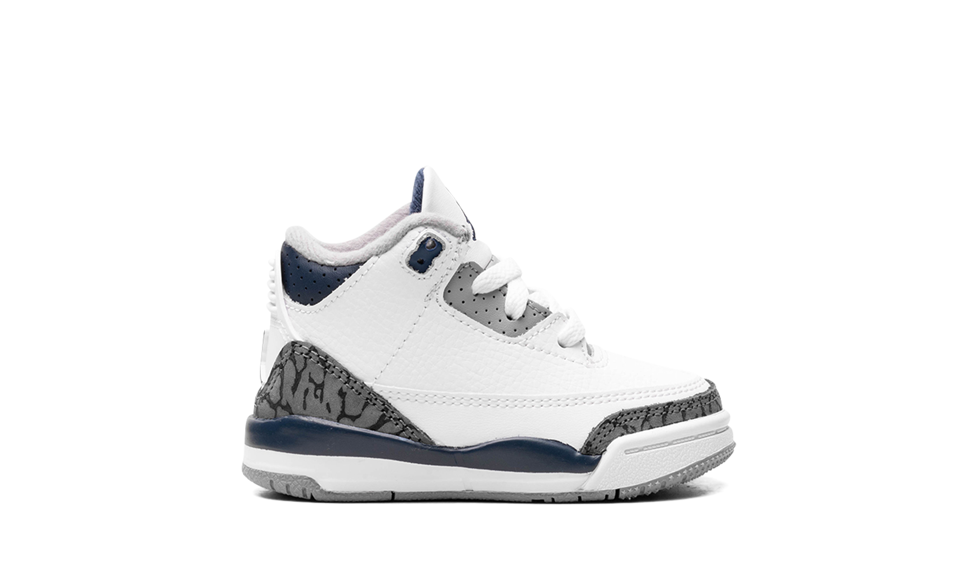 Air Jordan 3 TD Midnight Navy DM0968 140