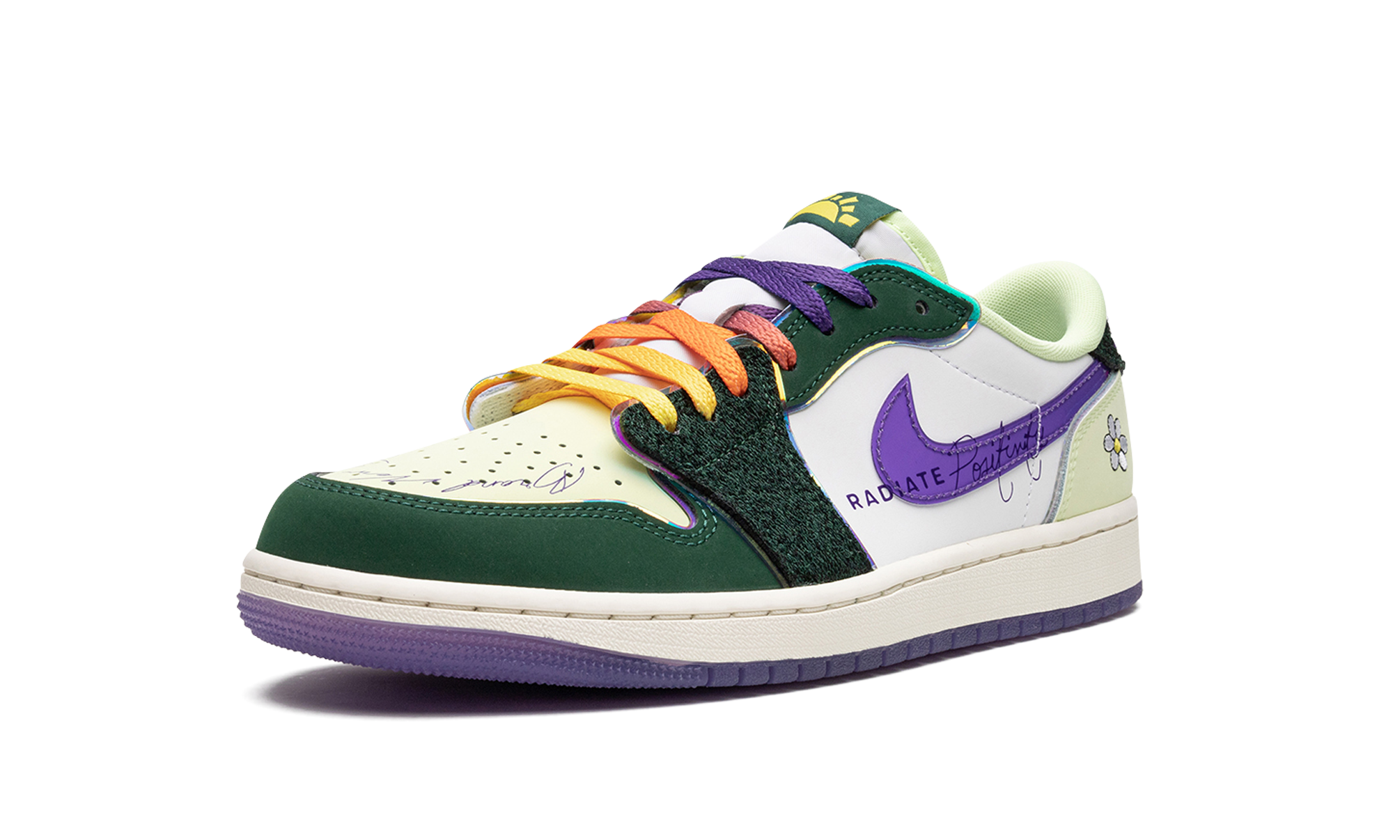 Air Jordan 1 Low OG Doernbecher 2023 FD9665 351