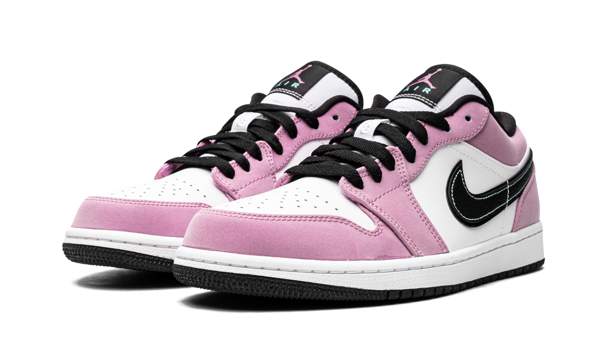 Air Jordan 1 Low SE Violet Shock CK3022 503
