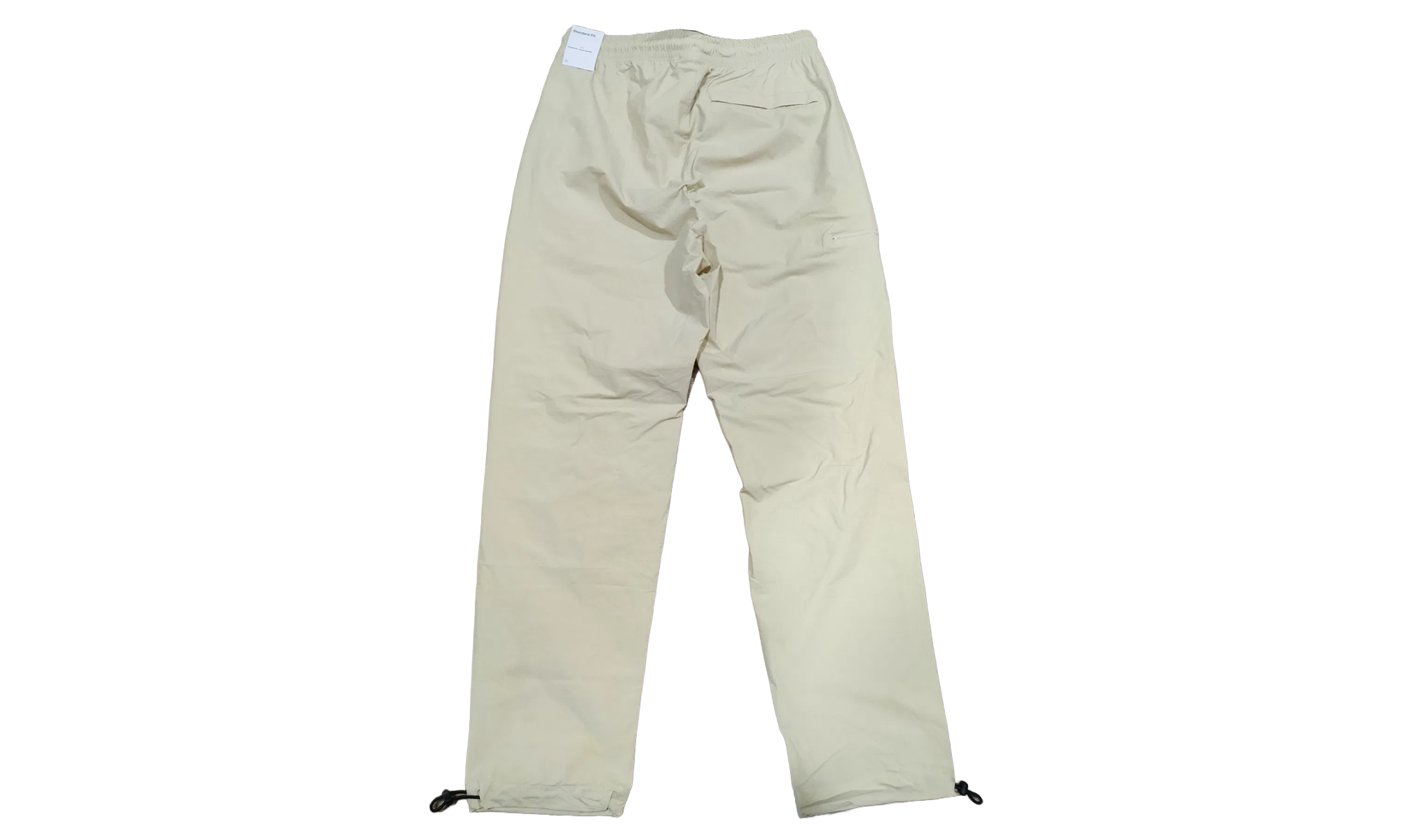 Jordan Essentials Woven Standard Fit Pant Rattan White DQ7509 206