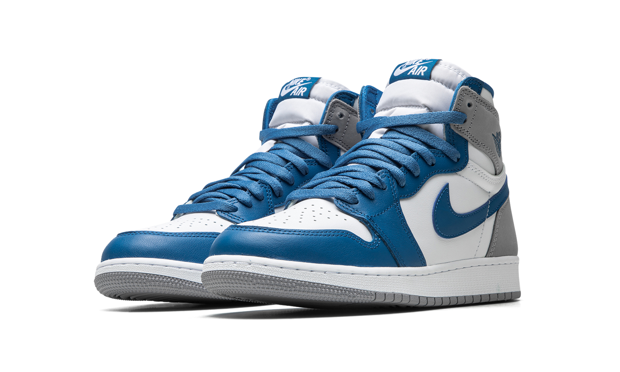 Jordan 1 Retro High OG GS True Blue FD1437 410