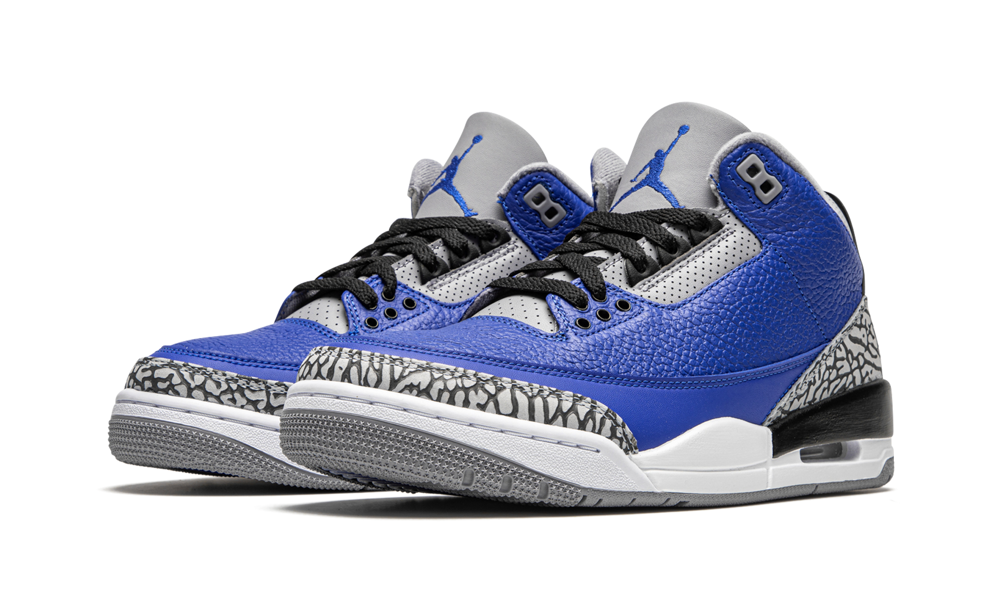 Air Jordan 3 Retro Blue Cement CT8532 400