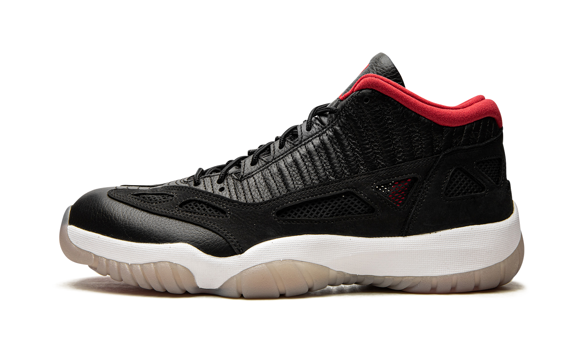 Air Jordan 11 Low IE Bred 2021 919712 023