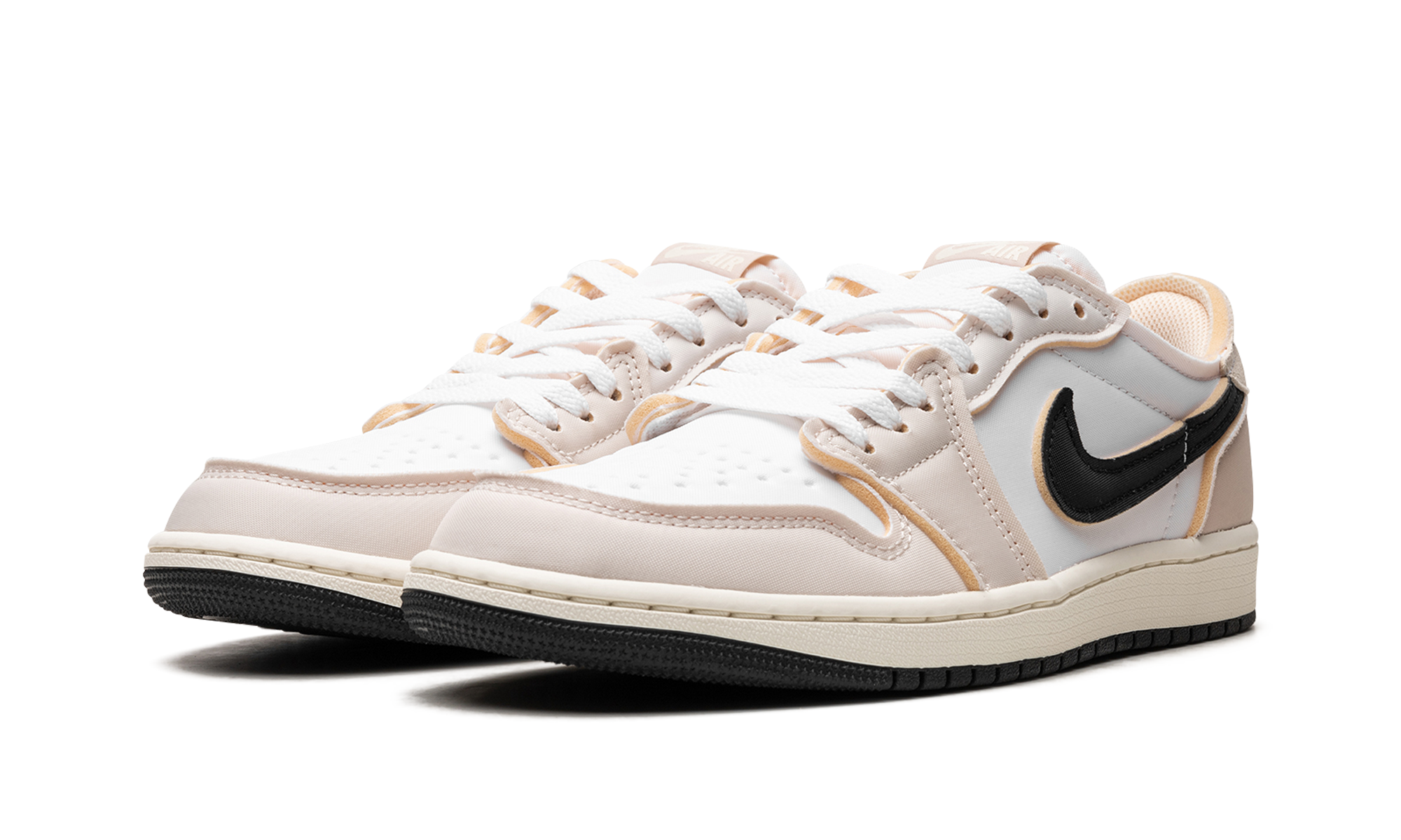 Air Jordan 1 Low OG EX Coconut Milk DV0982 100