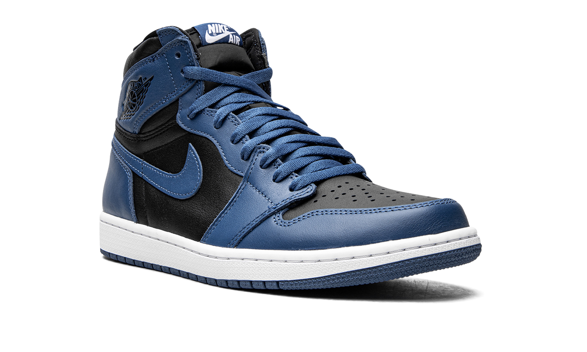 Air Jordan 1 High OG Dark Marina Blue 555088 404