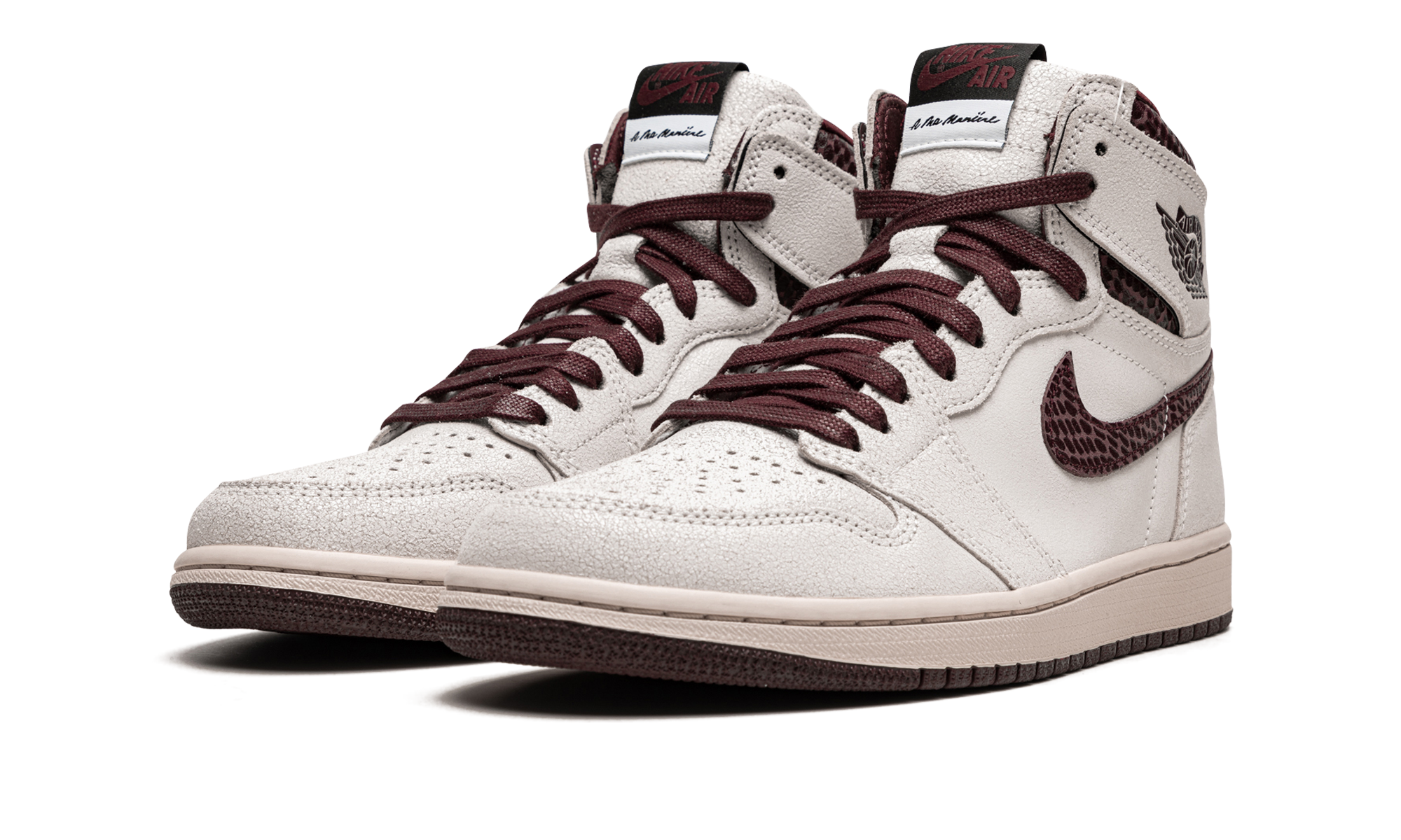 Air Jordan 1 Retro High OG A Ma Maniére DO7097 100