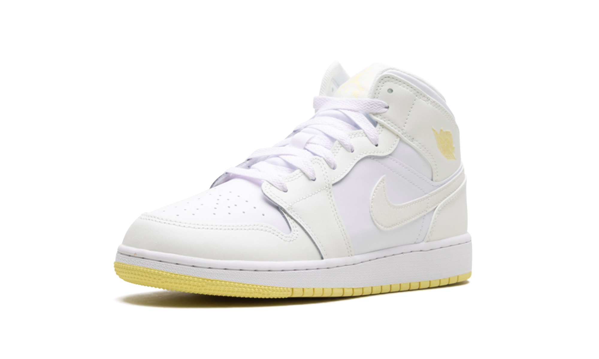 Jordan 1 Mid GS Sail Light Laser Orange FD8780 181