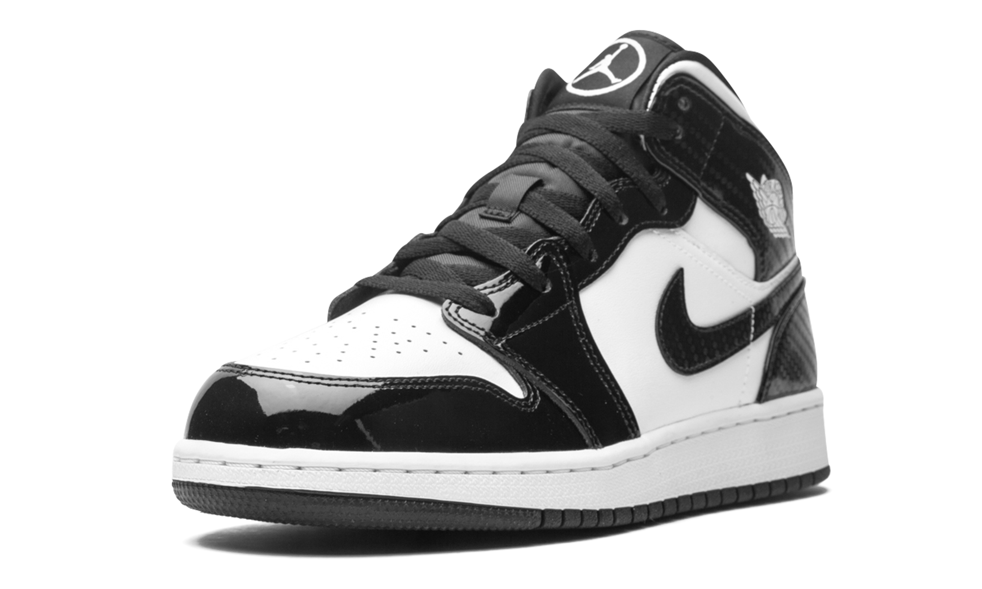 Air Jordan 1 Mid SE GS All-Star Weekend 2021 DD2192 001