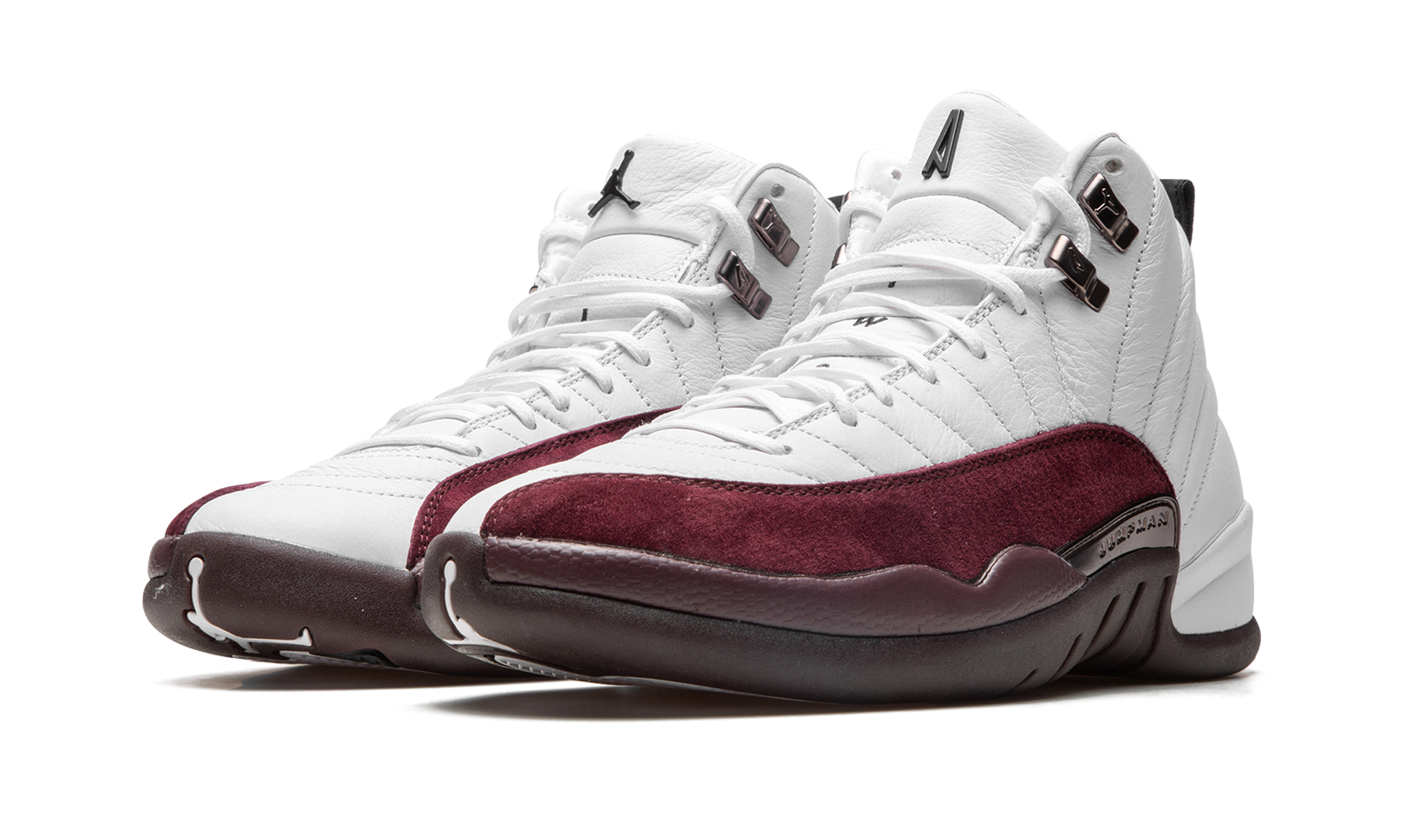 AIR JORDAN 12 WMNS A Ma Maniére - White DV6989 100