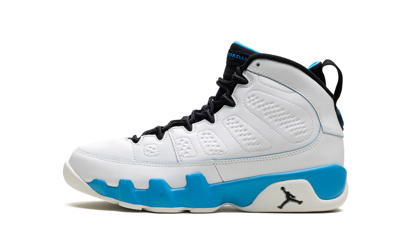Air Jordan 9 GS Powder Blue FV0143 101
