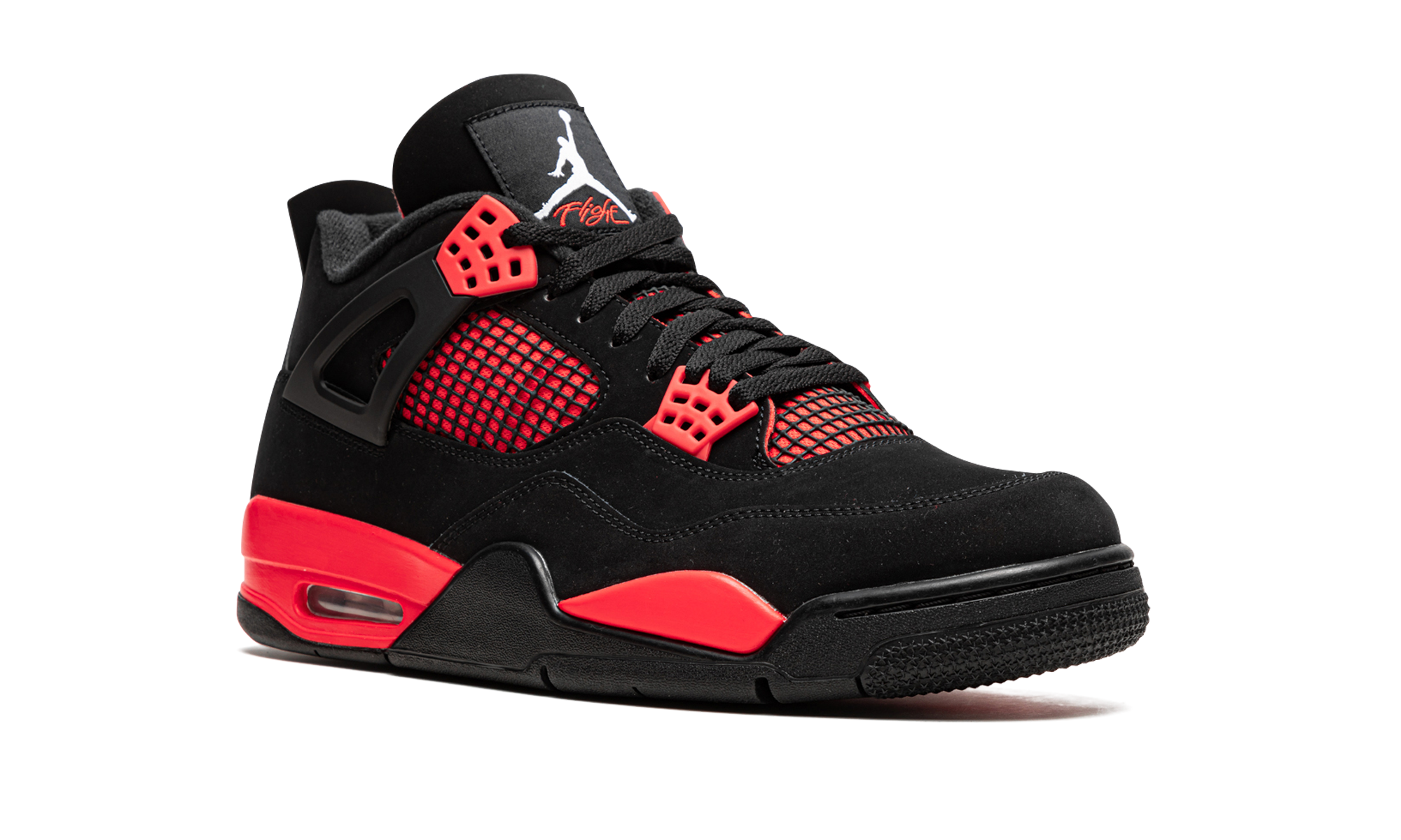 Air Jordan 4 Retro Red Thunder CT8527 016