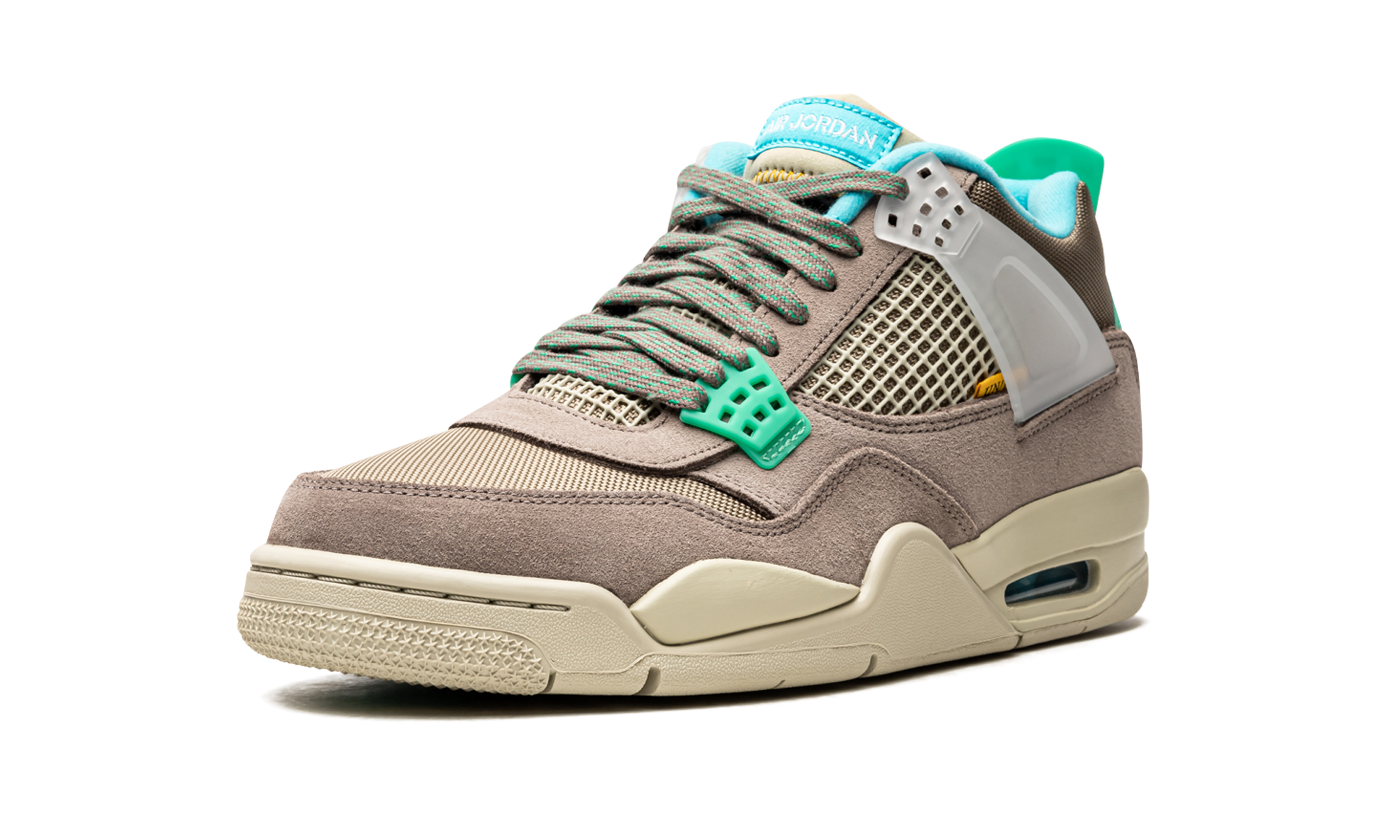 Air Jordan 4 Retro SP Union LA 30th Anniversary - Taupe Haze DJ5718 242