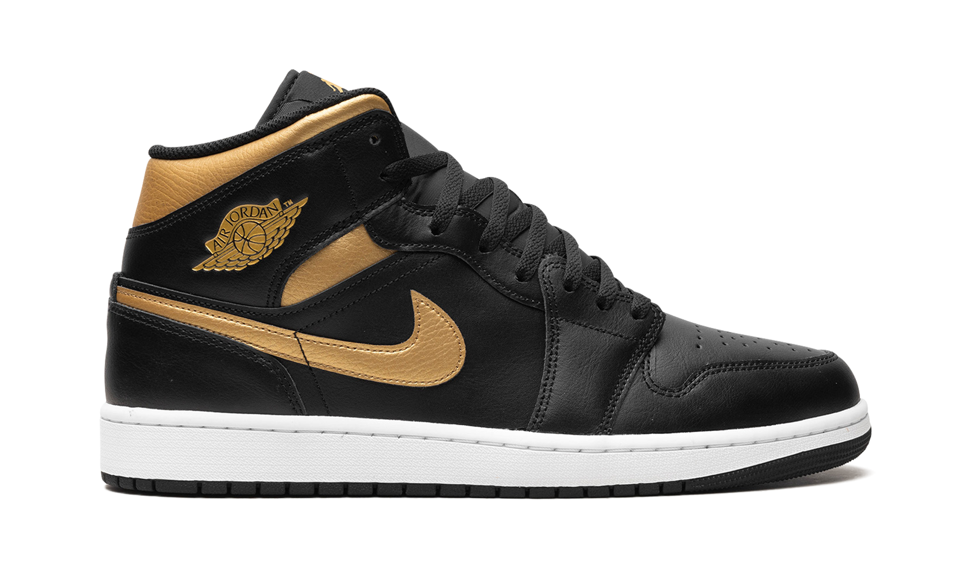 Air Jordan 1 Mid Black DQ8426 071