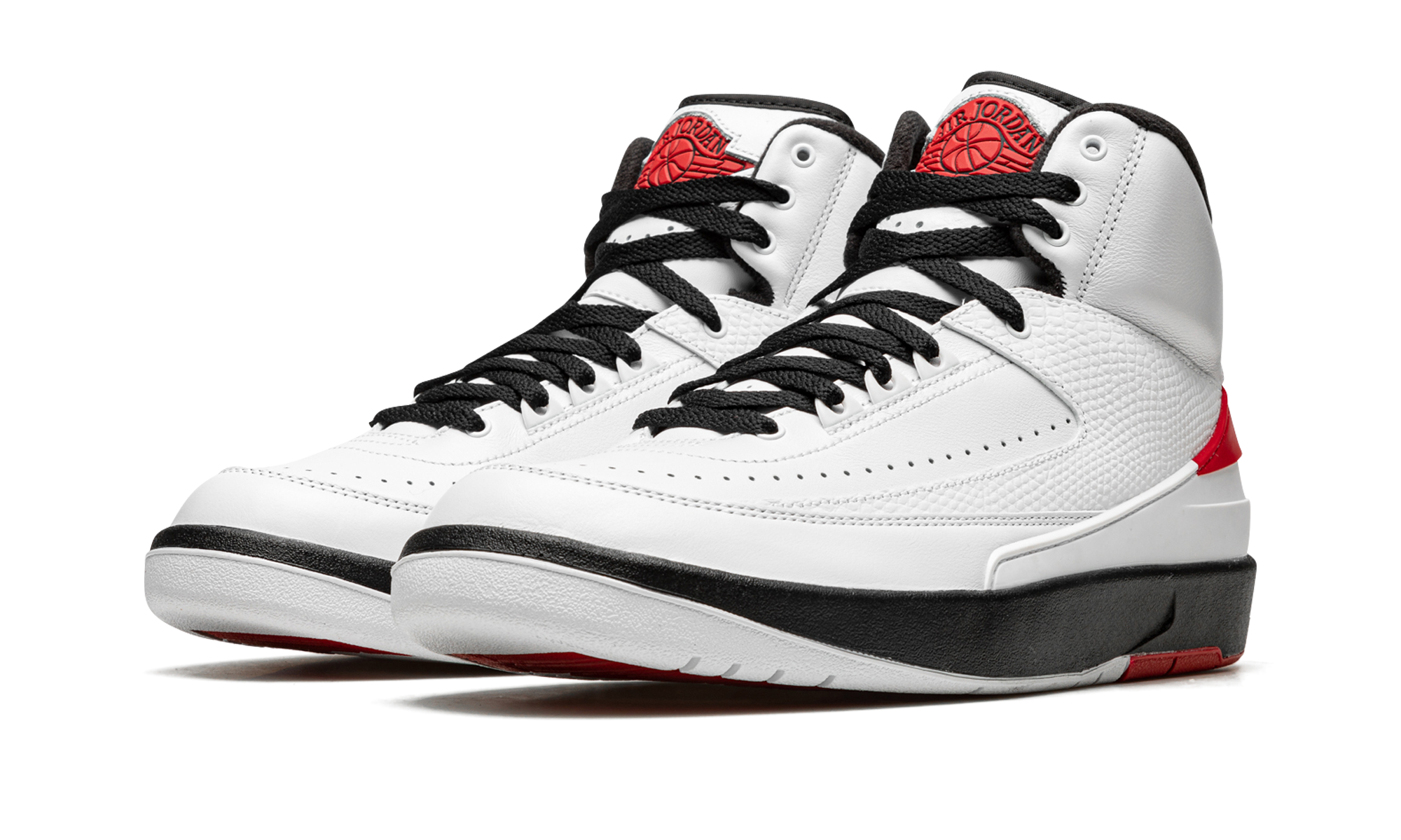 Air Jordan 2 Retro OG Chicago 2022 DX2454 106